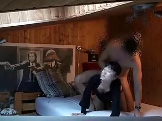 La ragazza fa video sesso anale trans un pompino a un ragazzo proprio nel bagno del suo appartamento, il ragazzo prende tutto in video, la ragazza è semplicemente bella, cercando di succhiare e leccare tutto lo sperma.