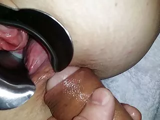 Masturbarsi dal tuo cazzo video hard anale eccitato nei sandali della tua ragazza