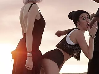 Giovane dilettante video sesso anale gratis sedotto l'allenatore della squadra.