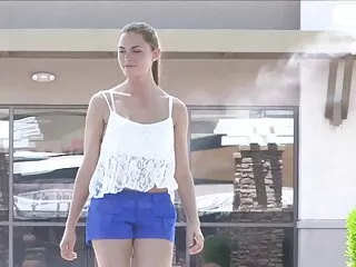 Sexy giovane asiatico lesbiche leccare peloso video porno sesso anale fighe